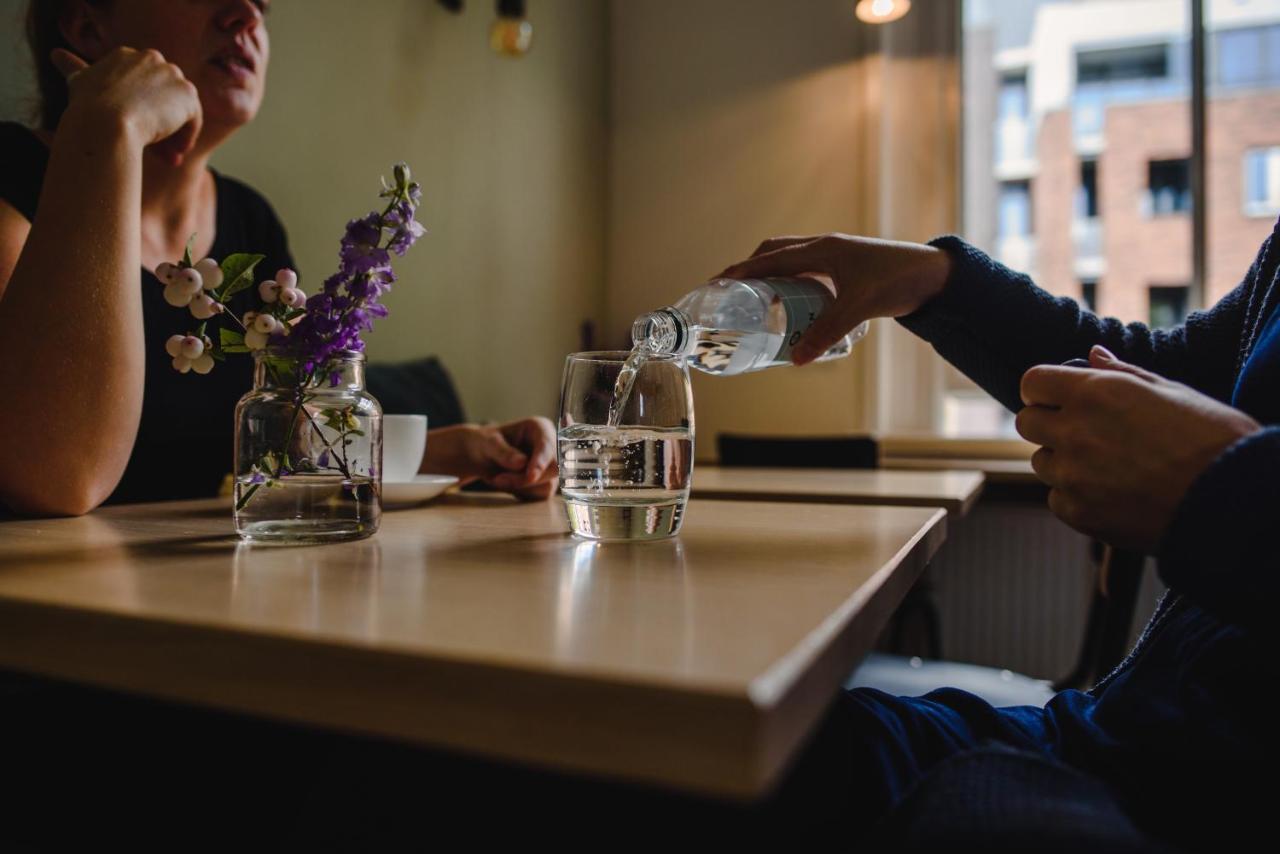 Hotel Linnen Nijmegen Eksteriør billede
